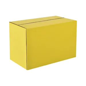 Cheapest Lower Cardboard Packaging Mailing Moving Shipping Boxes Corrugated Box Cartons