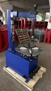 <span class=keywords><strong>Démonte</strong></span>-pneus <span class=keywords><strong>automatique</strong></span> à bras oscillant pour démontage facile - Product Image 6