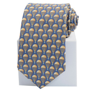 Cravate en Soie Pure Imprimée sur Mesure/Vente en Gros, Plusieurs Couleurs au Choix, Design Exceptionnel, 100% Faite à la Main pour Hommes d'Affaires - Product Image 4