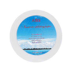 <span class=keywords><strong>Strisce</strong></span> Depilatorie <span class=keywords><strong>e</strong></span> Rotoli di <span class=keywords><strong>Cera</strong></span> in Carta Non Tessuta di Alta Qualità Personalizzati all'Ingrosso - Product Image 3