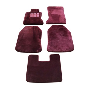 <span class=keywords><strong>Tappetini</strong></span> per Auto in Vera Pelle di Pecora Adatti per <span class=keywords><strong>Range</strong></span> <span class=keywords><strong>Rover</strong></span> LWB <span class=keywords><strong>Sport</strong></span> 2014 - 2024 - Product Image 3