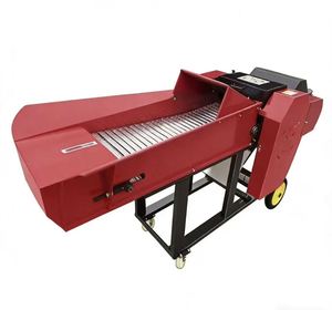 Máquina Multifuncional para Cortar Pasto, Adecuada para la Producción Eficiente de Alimento para Ganado Vacuno, Ovino, Porcino y Equino - Product Image 3