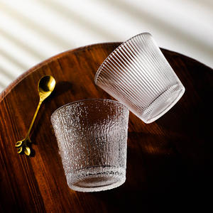 Vaso de Agua Vertical sin Plomo para el Hogar, Bar, Vino, Whisky, Jugo, Café - Product Image 1