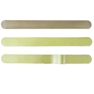 High Quality Lightweight Durable Eco-Friendly Edge Tape PU Custom Color Logo Universal Fit OEM Padel Racket Frame Protector - Product Image 1