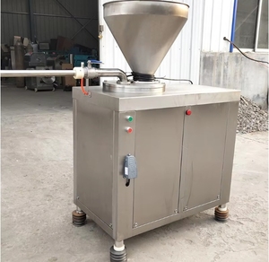 Embutidora Hidráulica para Salchichas y Jamones Poweradd Industry, Máquina para Hacer Salchichas, 350, 220V/380V/110V - Product Image 3