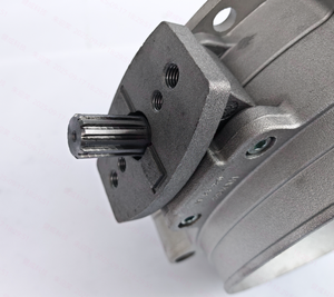 Accesorios para plantas mezcladoras de hormigón Cuerpo de aleación de aluminio Válvula de mariposa de polvo de alta presión 250 V1FS <span class=keywords><strong>GBN</strong></span> - Product Image 5