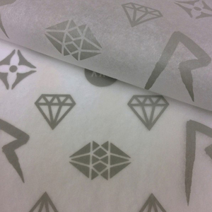 Sinh Thái Thân Thiện Tùy Chỉnh In Logo Quà Tặng Lụa Tissue Quần Áo Bao Bì Tùy Chỉnh Nhãn Hiệu Giấy - Product Image 6