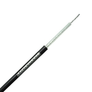 50 ohmios cable RG58 cable coaxial RG58U rg58A/<span class=keywords><strong>U</strong></span> <span class=keywords><strong>rg58C</strong></span>/<span class=keywords><strong>U</strong></span> - Product Image 1