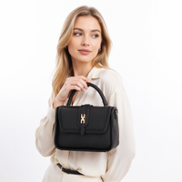 Nouvelle Tendance 2026 : Sac à Main de Luxe pour Femme en Cuir PU de Haute Qualité avec Poignée Tressée, Grande Capacité, Sac à Bandoulière de Créateur