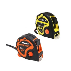 Chất Lượng Tốt Độ Chính Xác OEM ODM Imperial (Inch) Metric Carbon Thép Tùy Chỉnh Dày Drop Resistant Băng Đo - Product Image 1