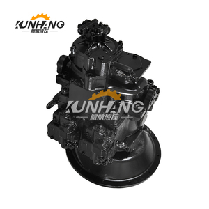 Bomba Hidráulica Original Coreana R210LC-7 R210-7 R215-7 R220LC-7 K3V112DT-9C32-12T 31N6-10051 Pistón para - Product Image 1
