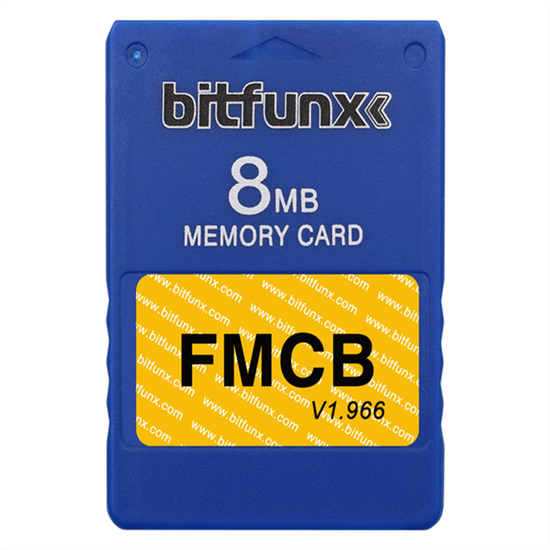 Bleu 8MB