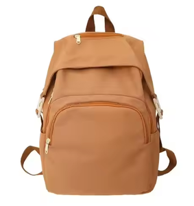 New Fashion College Student School Bag Custom Logo Teenager Girl Multifunctional Travel Daypack Kids Girls Daypack - Product Image 1