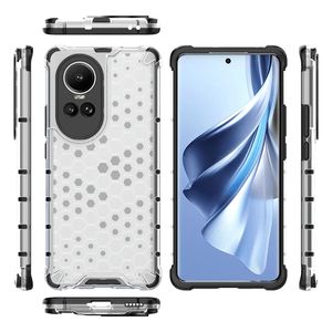 Funda para <span class=keywords><strong>Oppo</strong></span> <span class=keywords><strong>Reno</strong></span> 10 5G C30 C31 C33 C35 <span class=keywords><strong>RENO</strong></span> 7 5G Honeycomb Armor Case para <span class=keywords><strong>RENO</strong></span> <span class=keywords><strong>8</strong></span> <span class=keywords><strong>PRO</strong></span> 5G - Product Image 1