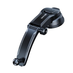 Support de téléphone pour voiture, fixation par ventouse pour pare-brise et tableau de bord de camion - Product Image 3