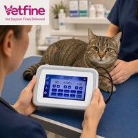 Appareil de radiographie portable à usage vétérinaire, imagerie numérique haute résolution pour le diagnostic des petits animaux en clinique vétérinaire