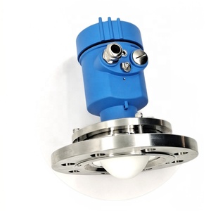 Capteur de niveau radar 80 GHz pour la mesure de la cendre de farine, jauge de niveau radar, capteur de niveau radar pour solides - Product Image 1