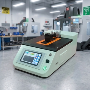 Máquina de Prueba de Resistencia a la Tracción de Terminales de Alto Rendimiento con Pantalla Táctil, Precio de Fábrica - Product Image 4