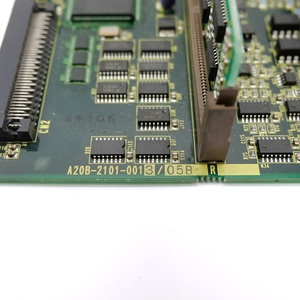 บอร์ดอินเทอร์เฟซฟานุคแผงวงจรหุ่นยนต์ I/O แผงวงจรพิมพ์ระบบควบคุม A20B-2101-0013 เมนบอร์ดดั้งเดิม - Product Image 2