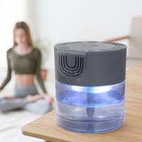 Nouveau Purificateur d'Air Anti-Buée à Brancher, Humidificateur pour Maison et Bureau, Désodorisant d'Intérieur, Diffuseur de Parfum pour Hôtel