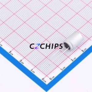 ตัวเก็บประจุแบบแข็ง JBLE2561M025D110RL แบบ Through Hole (THT), ขนาด D8xL11 มม. 560uF 20% 25V 8 มม. - Product Image 2