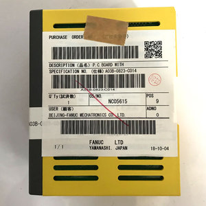 Repuesto FANUC A03B-0823-C014 - Product Image 5