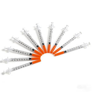 <span class=keywords><strong>Jeringa</strong></span> Veterinaria <span class=keywords><strong>para</strong></span> Inyección, Herramienta Esencial <span class=keywords><strong>para</strong></span> el Cuidado de Animales con Diabetes, 0.3ml, 0.5ml y 1ml, 6mm, 8mm, 12.7mm, 31g - Product Image 6