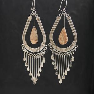 Pendientes de Cuentas Miyuki, Colección Única Hecha a Mano - Product Image 1