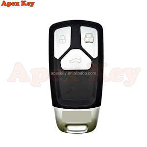 Carcasa para Llave de Coche Audi A4 A5 A4L A6 A6L S S4 S5 S8 S6 Q3 SQ5 Q5 Q7 S7 TT RS 2016 2017 2018 2019 2020 - Product Image 3