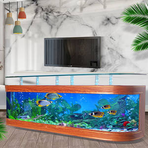 <span class=keywords><strong>ตู้</strong></span>วางทีวี <span class=keywords><strong>ตู้</strong></span>ปลาทอง ห้องนั่งเล่น ห้องนอน ห้องทำงาน โต๊ะกาแฟทรงกลมสองชั้น <span class=keywords><strong>ตู้</strong></span>ปลาติดผนังแบบกระจก - Product Image 4