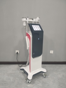 Máquina Profesional de Vacumterapia Vertical 8 en 1 para Adelgazamiento, Uso en Salón, con Construcción de Acero Inoxidable y ABS - Product Image 6