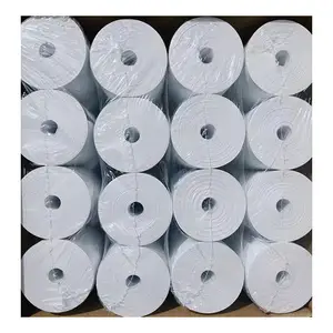 Factory 57x40 Cash Credit Card Machine Receipt Thermal Paper Roll 57mm X 20mts