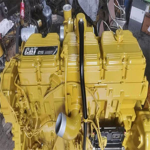 3548330 Groupe électrogène à carburant diesel 354-8330 Ensemble moteur 1010124 Moteurs 101-0124 Marine 1W0769 - Product Image 6