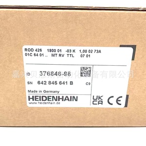 Heidenhain Rcd 426 1800 01-03k อินคริเมนทัลเอนโค้ดเดอร์ อุปกรณ์อัตโนมัติทางอุตสาหกรรม - Product Image 2