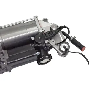Pompa del compressore della sospensione dell'aria muslimexaymuslimah per AUDI Q7 Porsche Cayenne VW Touareg 3.0L