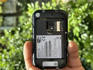 หัวเว่ย <span class=keywords><strong>E5577</strong></span> 4G LTE Cat4ไร้สายฮอตสปอตไร้สาย Wi-Fi เราเตอร์พกพาเราเตอร์สำหรับ <span class=keywords><strong>Huawei</strong></span> <span class=keywords><strong>E5577</strong></span>-320มือถือเราเตอร์ไวไฟ - Product Image 3