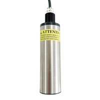 Analyseur d'huile RS485 dans l'analyseur d'eau Analyseur d'huile dans l'eau Détecteur d'huile dans l'eau en ligne pour le traitement des eaux usées