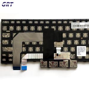 Sunrex Laptop <b>Keyboard</b> for Lenovo T470 T480 A475 A485 01AX569 01AX487 01AX528 GR Layout - Product Image 6