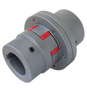 ข้อต่อเพลาแบบยืดหยุ่นสำหรับดอกพลัมพร้อมดิสก์เบรก - Product Image 1