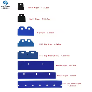 LETOP China Ruitenwisser Reinigingsmiddel Onderdelen Dx4 Ruitenwisser Productie - Product Image 1