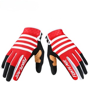 Classic FOXPLAST OEM Motocicleta <span class=keywords><strong>Bicicleta</strong></span> Off-road Racing Guantes Deportes al aire libre Hombres y mujeres Guantes de montañismo - Product Image 3