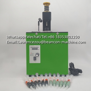 Máy xay mới đi kèm với kính hiển vi và dán dán để mài Bosch 110 loạt 120 vòi phun - Product Image 4