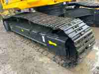 Excavatrice sur chenilles d'occasion Komatsu PC350 PC300 de 35 tonnes, d'origine japonaise, faible nombre d'heures, diesel hydraulique, excellent état