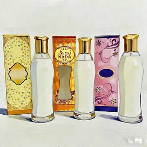 Parfum de haute qualité avec des notes florales et fruitées, durable et persistant à Dubaï, style <span class=keywords><strong>arabe</strong></span>. - Product Image 5