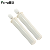 Amortisseur magnétique à fermeture douce et ouverture par pression, robuste, pour fabricants - Idéal pour les portes coulissantes et les tiroirs de rangement