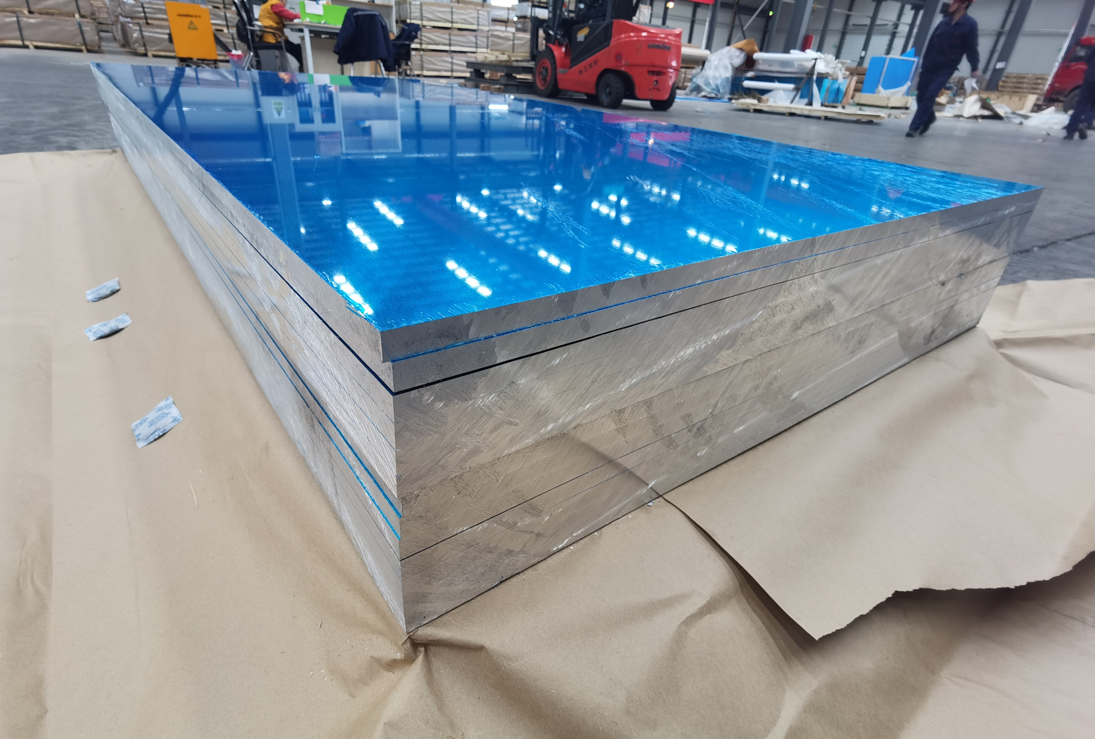 Naval Aluminium Roofing Sheet 1050 H4 Aluminum Sheet