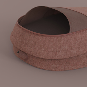 Darius Großhandel Elektrisches Fußmassagegerät mit Heizfunktion, Rollenmassage und Knetfunktion, Komfortables Fußentspannungsgerät für den Heimgebrauch - Product Image 4