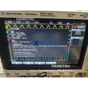 MSOX2024A KEYSIGHT MSOX2024A ออสซิลโลสโคปดิจิตอล 4+8 ช่องสัญญาณ MSOX2024A H - Product Image 2