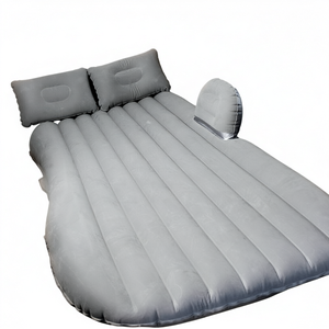 Colchón Inflable de PVC Plegable Moderno con Certificación CE para Asiento Trasero de Coche y Cama, Ideal para el Hogar - Muebles - Product Image 1