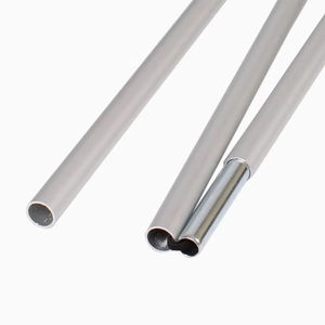 حامل عرض قابل للطي من الجانبين مقاوم للماء مع طباعة مخصصة للترويج والعلامات التجارية في المعارض التجارية - Product Image 4